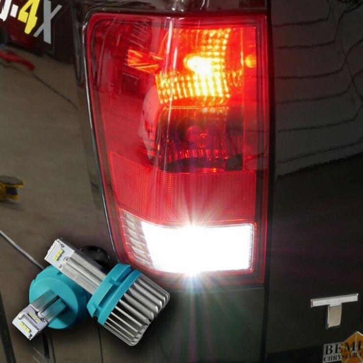 Jeep Wrangler (JK) 0718 LED Rear Dome Light Upgrade HR